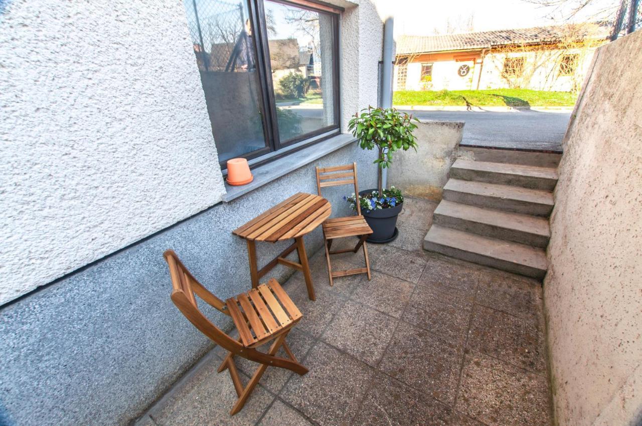 Apartment Jcop リュブリャナ エクステリア 写真