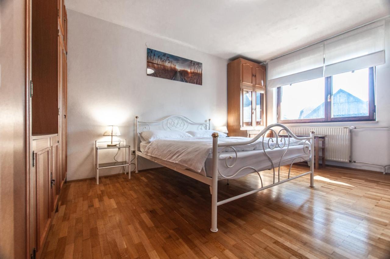Apartment Jcop リュブリャナ エクステリア 写真